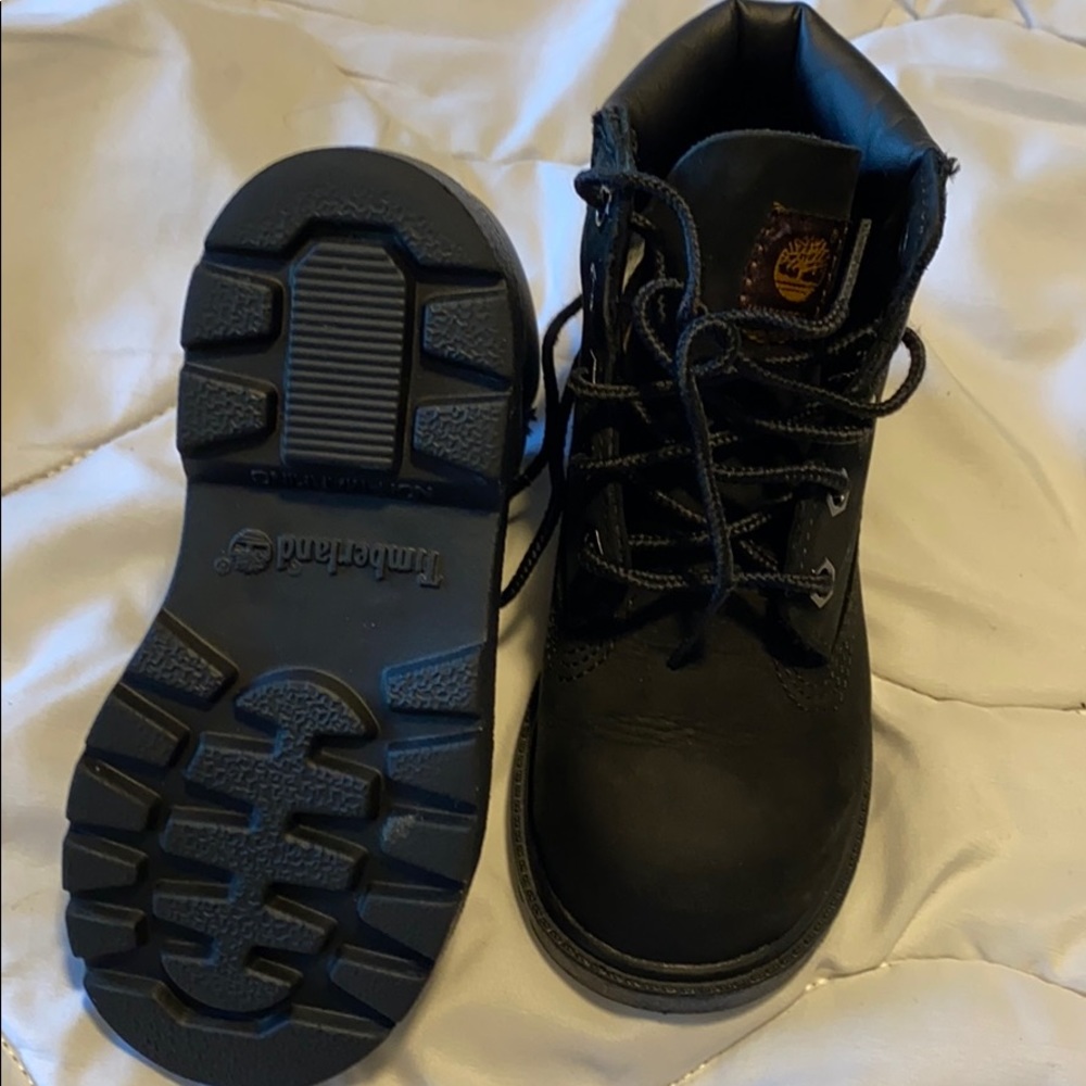 TIMBERLAND BOOTS - Picture 2 of 3